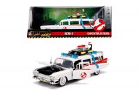 Ghostbusters auto ECTO-1, 1:24